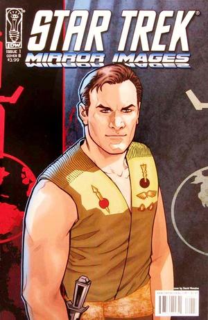 [Star Trek: Mirror Images #1 (Cover B - David Messina wraparound)]