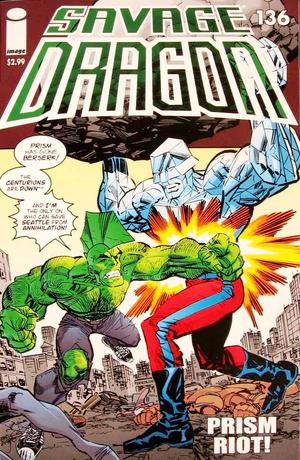 [Savage Dragon (series 2) #136]