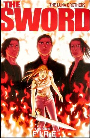 [Sword Vol. 1: Fire]