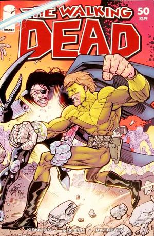 [Walking Dead Vol. 1 #50 (1st printing, variant cover - Erik Larsen)]