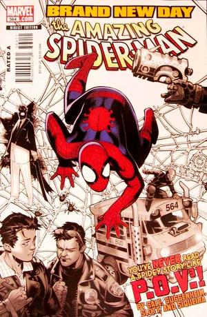 [Amazing Spider-Man Vol. 1, No. 564]