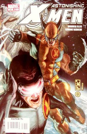 [Astonishing X-Men (series 3) No. 25 (1st printing, standard cover - Simone Bianchi)]