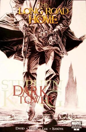 [Dark Tower - The Long Road Home No. 5 (variant cover - Lee Bermejo)]