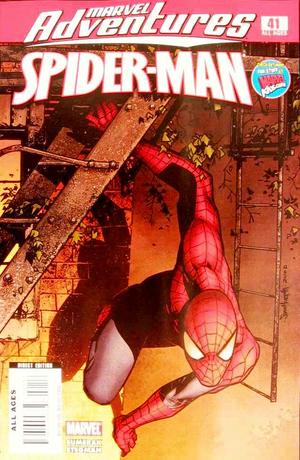 [Marvel Adventures: Spider-Man No. 41]
