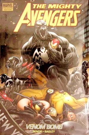 [Mighty Avengers Vol. 2: Venom Bomb (HC)]
