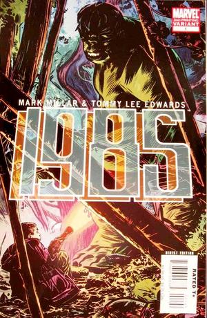 [Marvel 1985 No. 1 (2nd printing)]