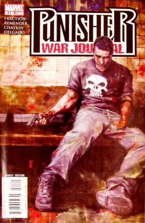 [Punisher War Journal (series 2) No. 21]