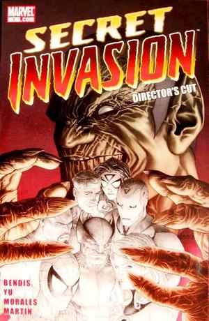 [Secret Invasion No. 1 Director's Cut]