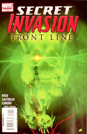 [Secret Invasion: Front Line No. 1]