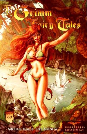 [Grimm Fairy Tales Vol. 1 #28 (Cover A - Romano Molenaar)]
