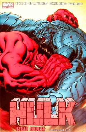 [Hulk - Red Hulk Must Have]