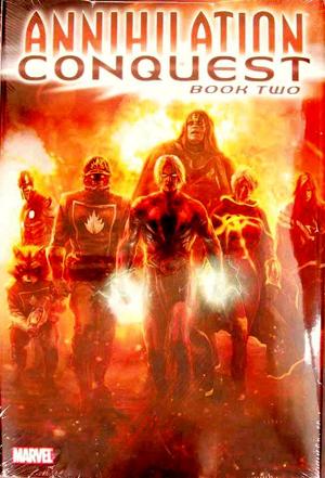 [Annihilation - Conquest Book 2 (HC)]