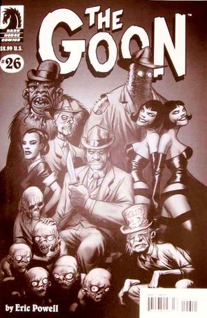 [Goon #26 (gray cover)]