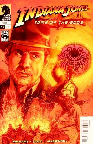 [Indiana Jones and the Tomb of the Gods #1]