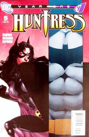 [Huntress: Year One 5]