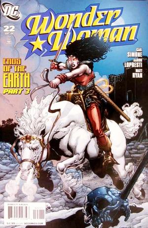 [Wonder Woman (series 3) 22]