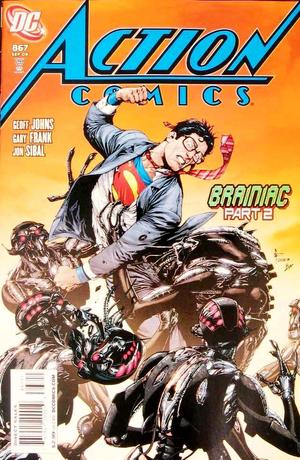 [Action Comics 867]