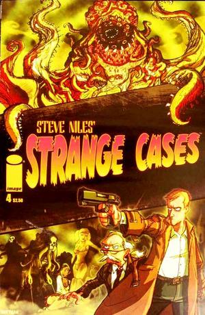 [Steve Niles' Strange Cases #4]