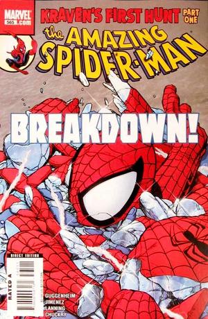 [Amazing Spider-Man Vol. 1, No. 565]