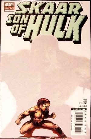 [Skaar: Son of Hulk No. 1 (2nd printing, movie cover)]