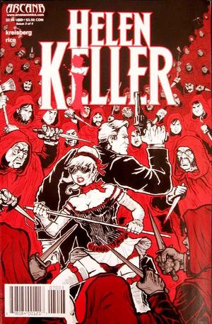 [Helen Killer Issue 3]