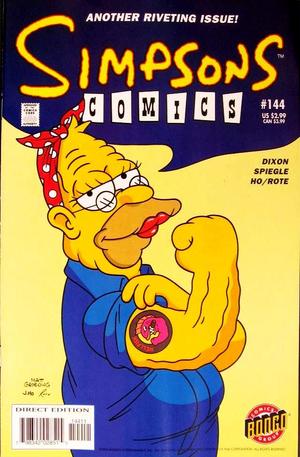 [Simpsons Comics Issue 144]