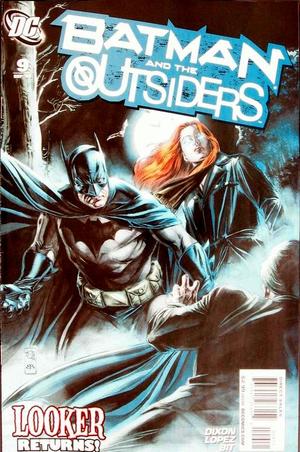 [Batman and the Outsiders (series 2) 9]