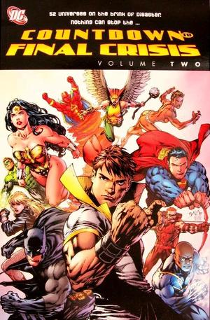 [Countdown to Final Crisis Volume 2]