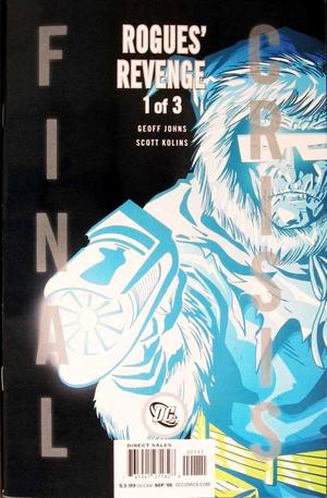 [Final Crisis: Rogues' Revenge 1 (1st printing, regular cover - Captain Cold)]