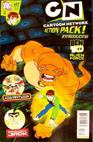 [Cartoon Network Action Pack 27]