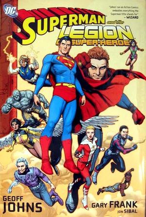 [Superman and the Legion of Super-Heroes (HC)]