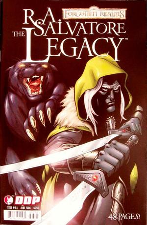 [Forgotten Realms - The Legacy #3 (Cover A - Robert Atkins)]