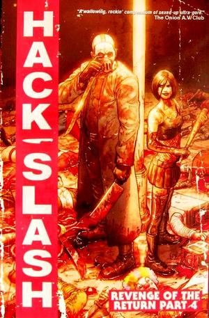 [Hack / Slash Vol. 4: Revenge of the Return Part 4]