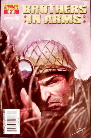[Brothers in Arms #2 (Cover B - Stjepan Sejic)]