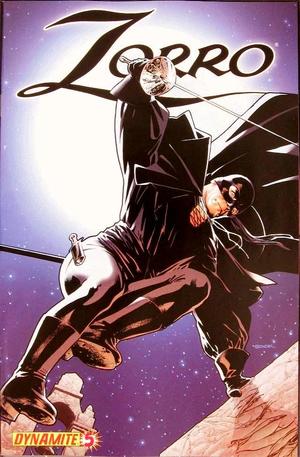 [Zorro (series 3) #5 (Cover B - Ryan Sook)]