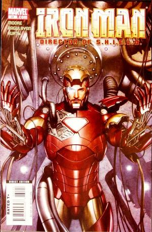 [Iron Man - Director of S.H.I.E.L.D. No. 31]