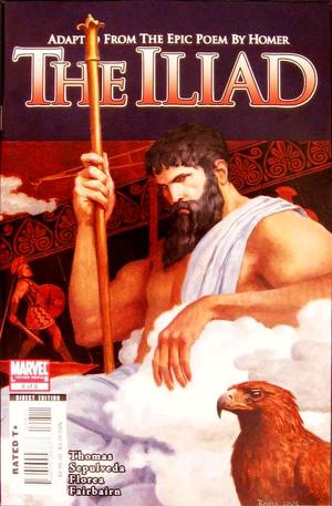 [Marvel Illustrated: The Iliad No. 8]