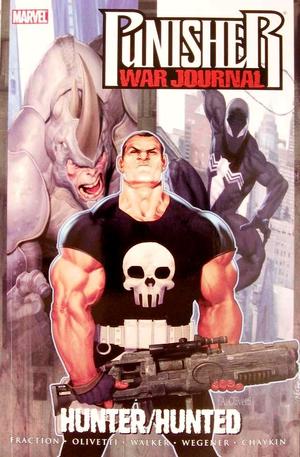 [Punisher War Journal Vol. 3: Hunter / Hunted]