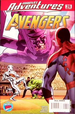[Marvel Adventures: Avengers No. 26]