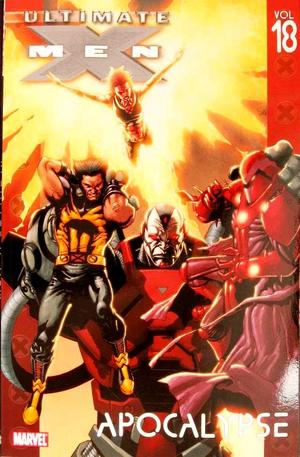 [Ultimate X-Men Vol. 18: Apocalypse]