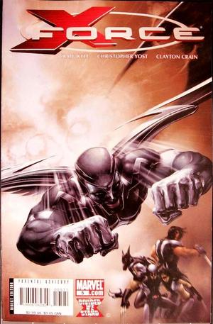 [X-Force (series 3) No. 5 (1st printing, standard cover)]