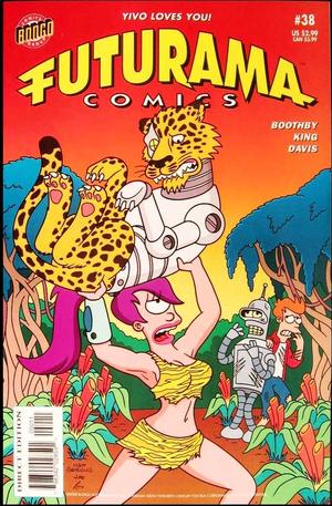 [Futurama Comics Issue 38]