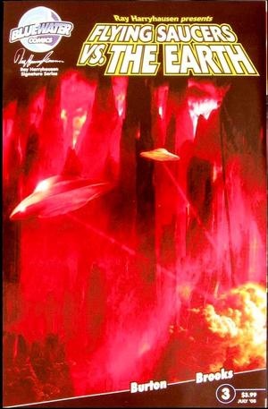 [Ray Harryhausen Presents Flying Saucers Vs. Earth #3]