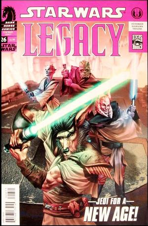 [Star Wars: Legacy #26]