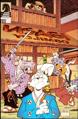 [Usagi Yojimbo Vol. 3 #113]