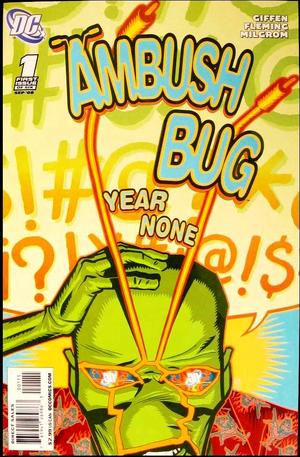 [Ambush Bug Year None 1 (standard cover - J.H. Williams III)]