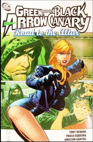 [Green Arrow / Black Canary Vol. 0: Road to the Altar (SC)]