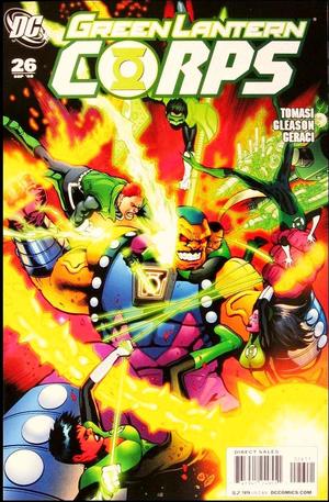 [Green Lantern Corps (series 2) 26]