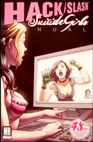 [Hack / Slash Annual #1: SuicideGirls (Cover B - Emily Stone)]