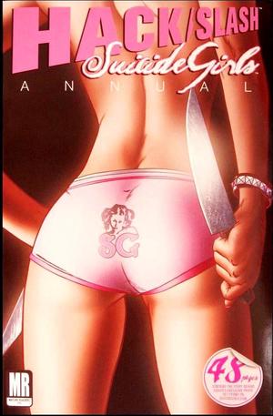 [Hack / Slash Annual #1: SuicideGirls (Cover C - Tim Seeley)]